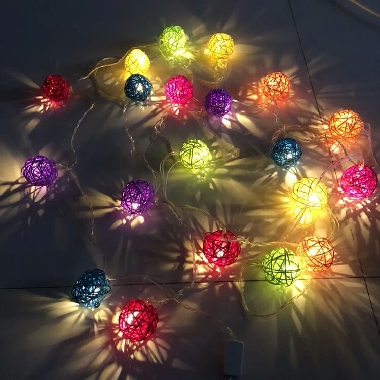 nbakilight's tweet image. #rattanball #stringlights #ledfairystring #homedecorlights #partydecor #partydecoration #Akilight