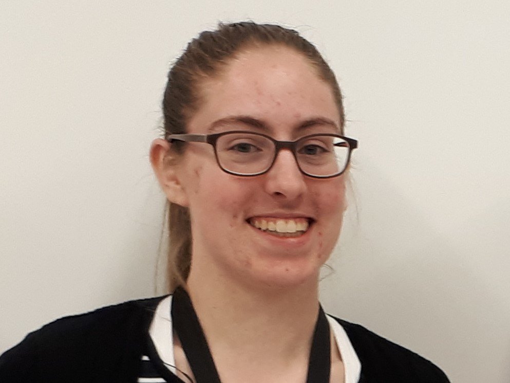 kathysinclair13's tweet photo. Félicitations / Congratulations to Cassandra Chabert whose winning lyrical composition was selected by the "Festival international de la chanson" in Granby, Québec!  @StPaulCHS  #BeStPaul https://t.co/uKBnPD2RaO