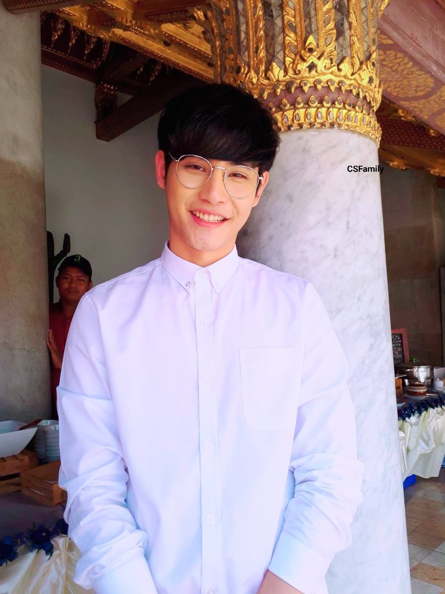 cussaifamily's tweet image. โฟกัสงานทำบุญวันเกิดช่วงเช้า

#HBD25thFOCUS 
#โฟกัสพลอยใส