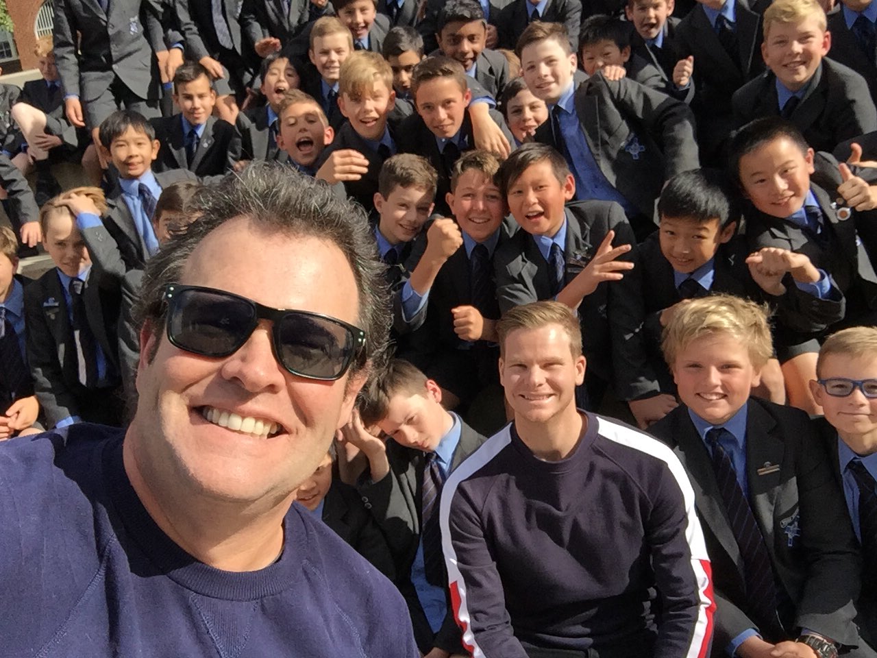 Gus Worland on Twitter 