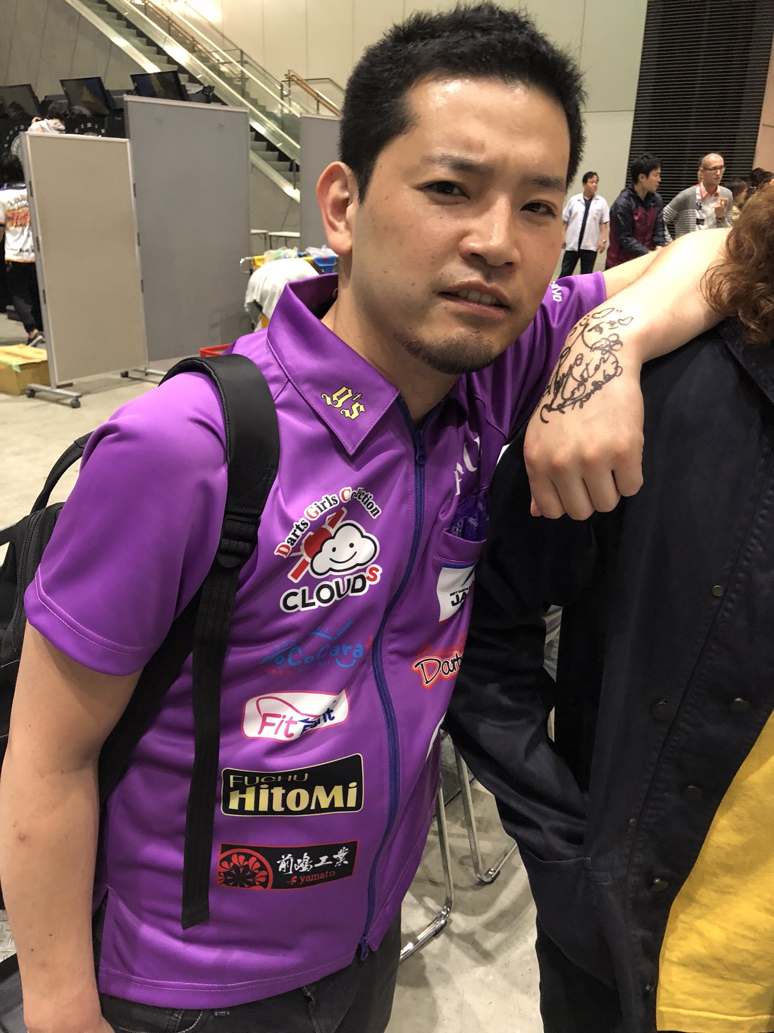 ダーツバレル G's DARTS MARVELOUS PLUS 育て 江口祐司ジーズ ダーツバレル G's DARTS MARVELOUS PLUS 育て 江口祐司ジーズ