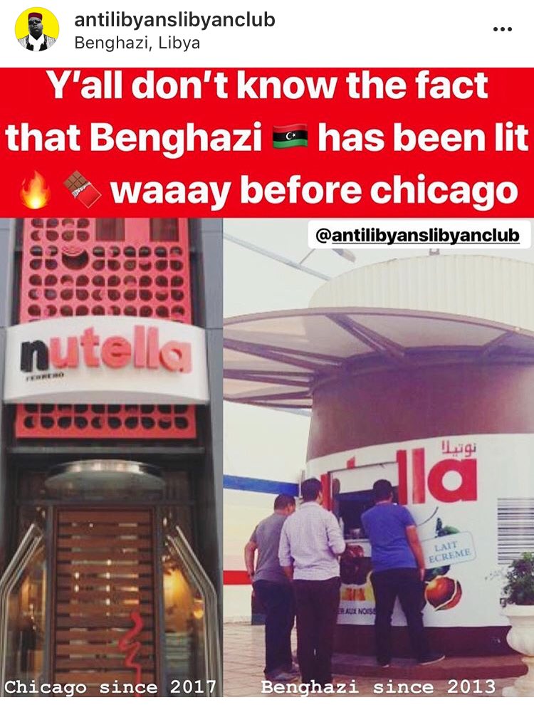 alladdinno's tweet image. #Benghazi 1 #chicsgo 0