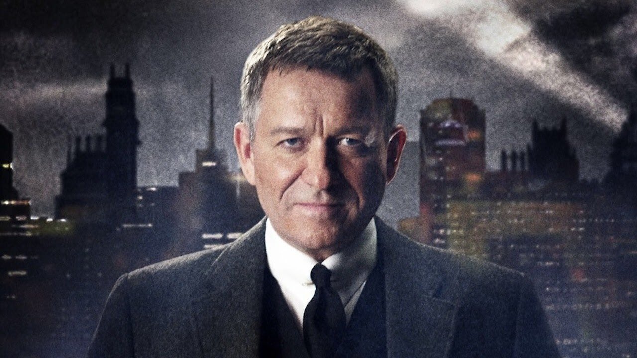 Happy Birthday to Alfred Pennyworth, Sean Pertwee. 