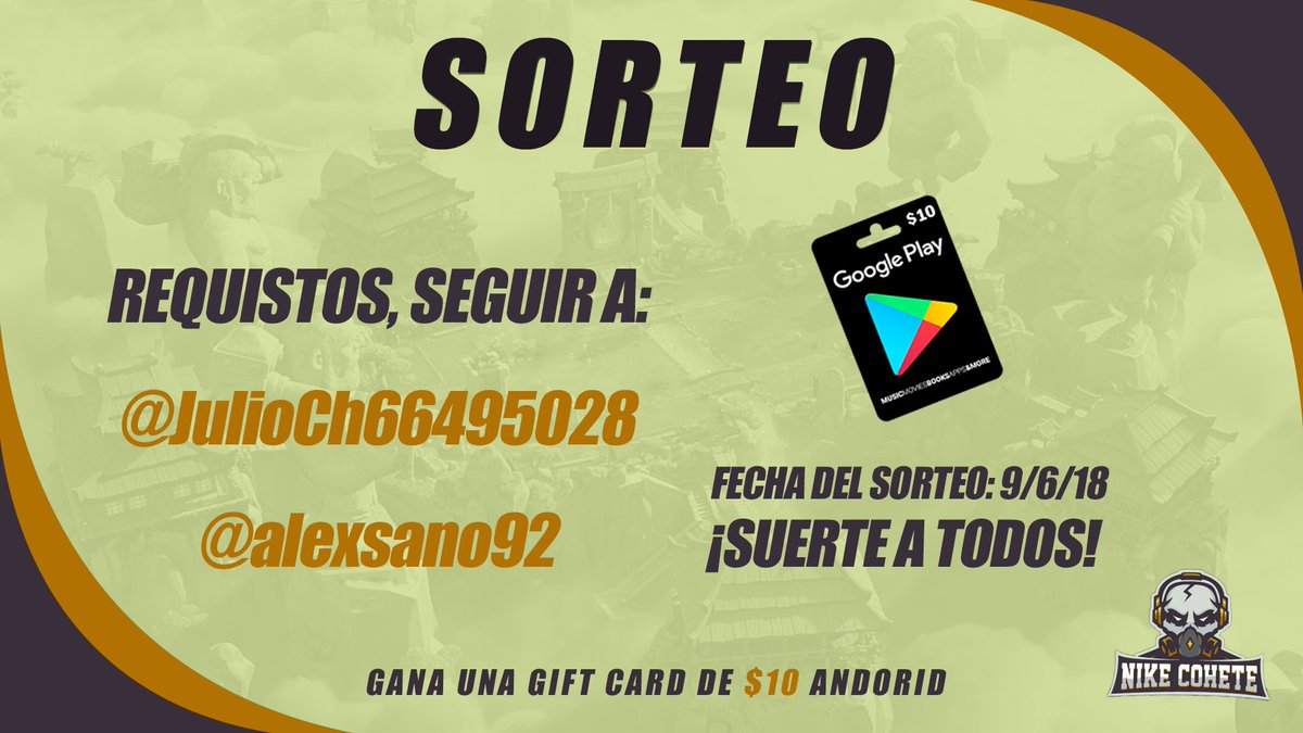 NIKE COHETE tweet media