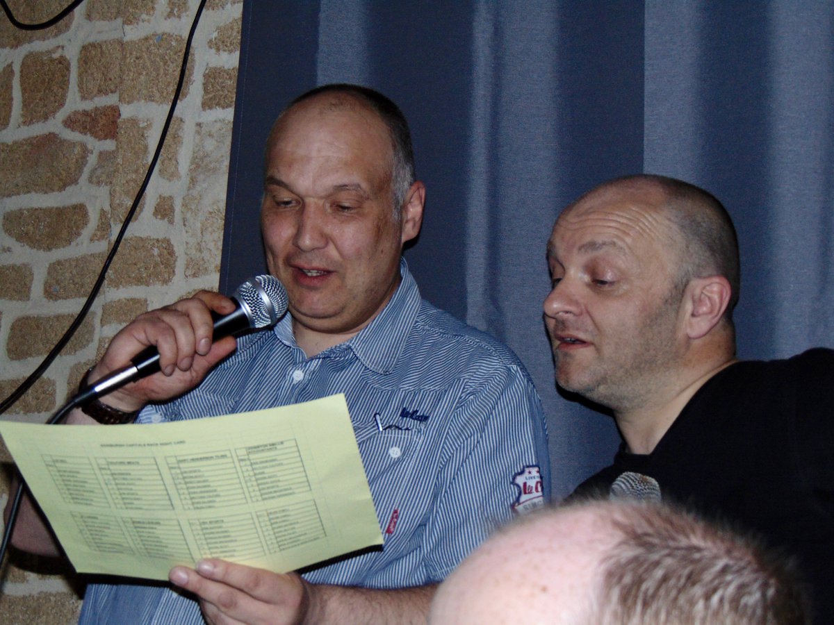 Good times at <a href="/edcapitals/">Edinburgh Capitals</a> race night last night :)