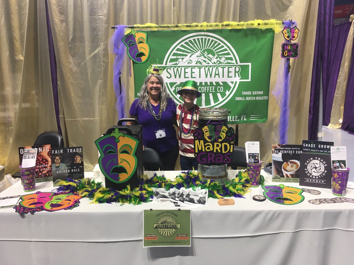 Thank you <a href="/sworganiccoffee/">Sweetwater Organic Coffee</a> <a href="/CostaVida/">Costa Vida - Fresh Mexican Grill</a> <a href="/MojoHogtownBbq/">Mojo Hogtown BBQ</a> and <a href="/Tazikis/">tazikis</a> for coming to #TOGG2018