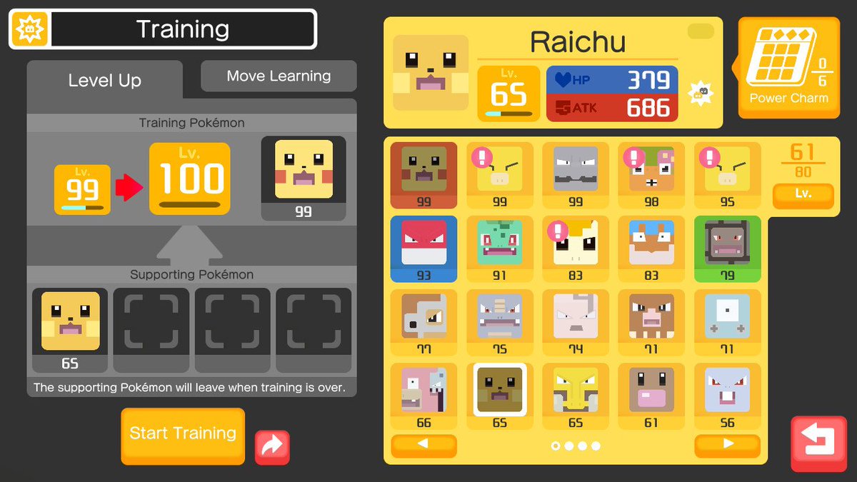 Pokémon Quest' Brings Mobile-Style Waiting to Switch