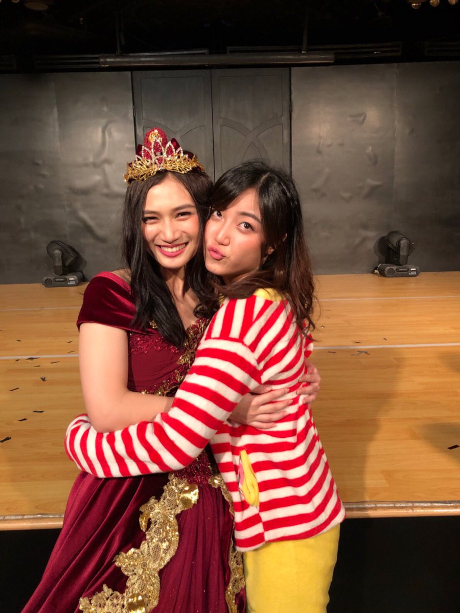 Sinka Juliani tweet media