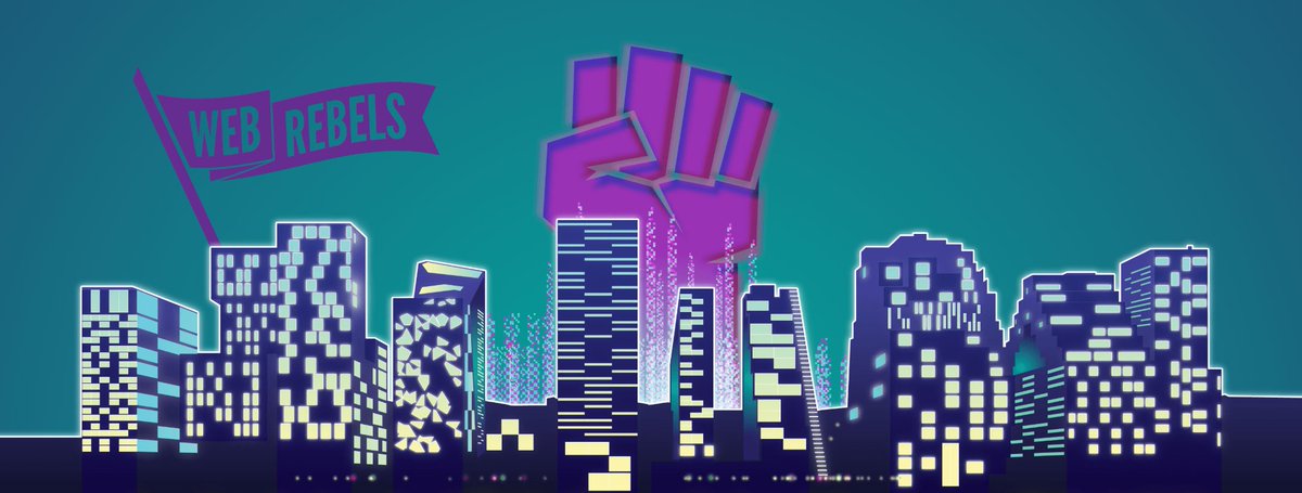 nearform's tweet image. [&quot;Thinking Reactive in JavaScript&quot;]
At @web_rebels today, @ivanjov96 will help you learn everything about reactive programming and how can it help you to create better #JavaScript apps. 🚀
Don&apos;t miss it! 
webrebels.org/speakers  #webrebels2018