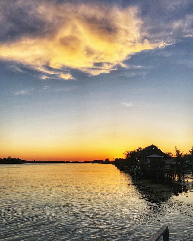 franortizUVL's tweet photo. Los atardeceres son la prueba que, sin importar lo que pase durante el día, todos los días pueden terminar bien 👍🏼 o increíbles como este sunset en el Delta del Danubio en Rumania 🇷🇴
.
.
.
.
.
.
.
.
#romania #romaniamagica #romaniapitoreasca #sunset #sunset_ig #sunset_lo… https://t.co/9dKDVuUd1l