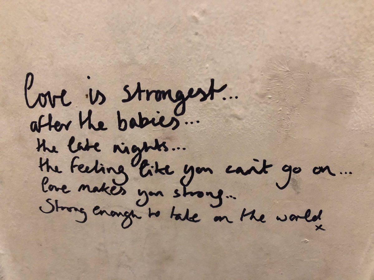 From a loo door in a Manchester pub.