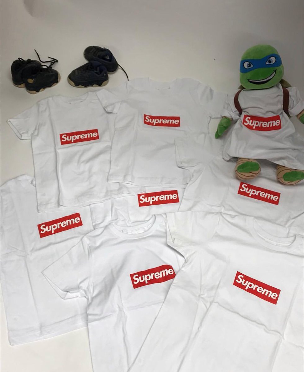 supreme f&f