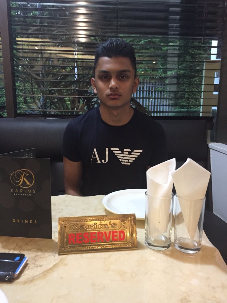 AliAkbarJavid's tweet image. Good iftar at karims restaurant in Middleton #aliajr #thewarrior #ramadan