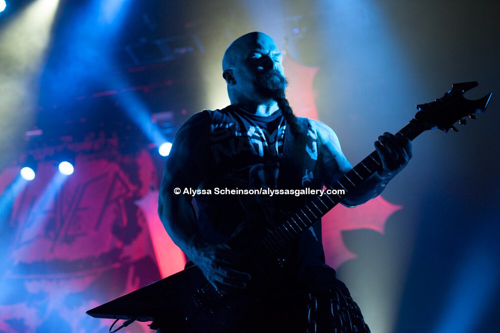 Happy Birthday to Kerry King!  