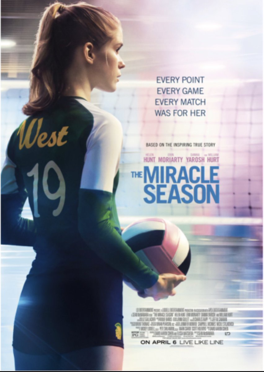 MillerDriveIn's tweet image. 🏐 Grab your teammates and join us 🏐 Midway Drive-In Theatre will be showing "The Miracle Season” rated PG 🎬 Movies start at dusk.  Remember to grab your radios, lawn chairs, blankets and Midway Mugs.  All kids 12 and under are FREE with an accompanying adult