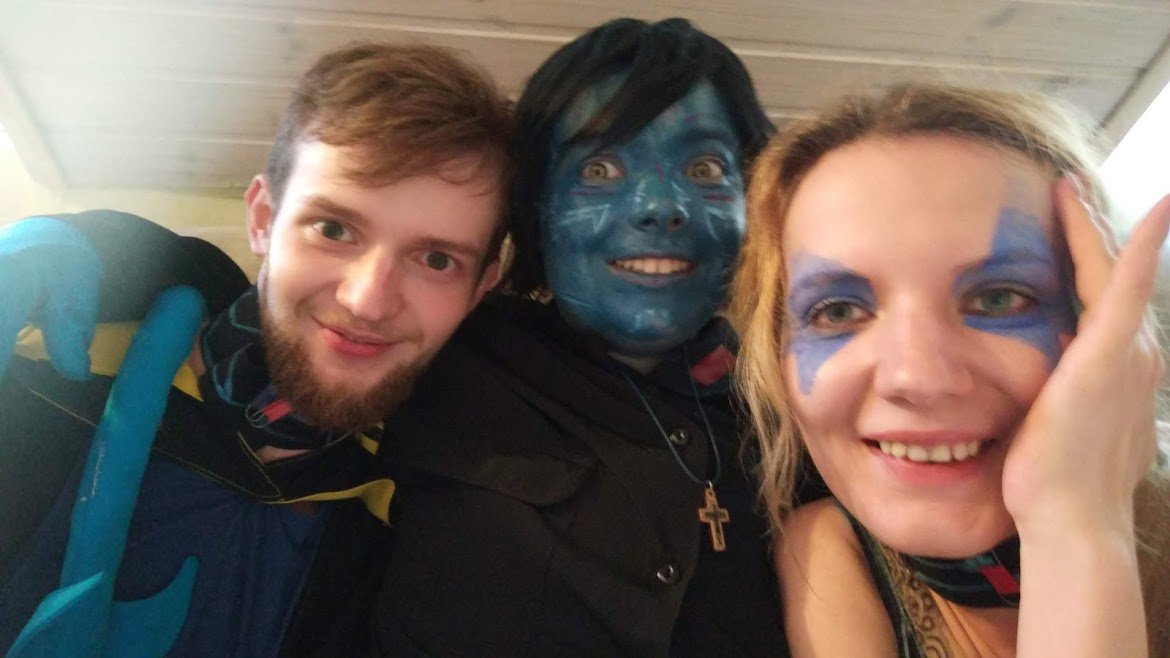 SiuFuckingBlack's tweet photo. Игра прошла, впечатления различные, но мастера огонь, игроки урр, ПЕРСОНАЖ ОГОНЬ ЛЮБОВЬ АААААА!!! #WorldofM
И немного персонажных селфи)) https://t.co/G1x48JsTx9