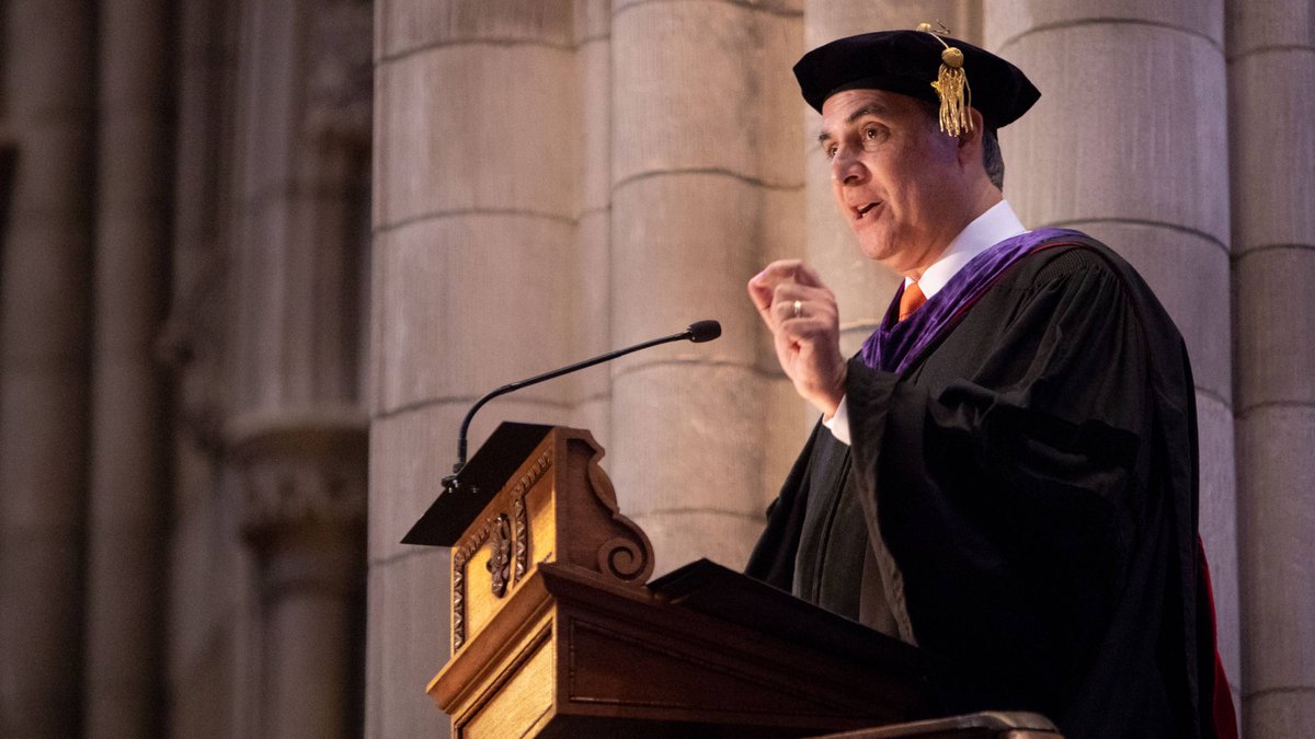 Princeton University (@princeton) on Twitter photo Alternative facts? Fight the "culture of institutional lies." An inspiring Baccalaureate address today from Sen. <a href="/eduardobhatia/">Eduardo Bhatia-Gautier🇵🇷</a> of #PuertoRIco to the Great Class of #Princeton18. princeton.edu/news/2018/06/0… Alternative facts? Fight the "culture of institutional lies." An inspiring Baccalaureate address today from Sen. <a href="/eduardobhatia/">Eduardo Bhatia-Gautier🇵🇷</a> of #PuertoRIco to the Great Class of #Princeton18. princeton.edu/news/2018/06/0…