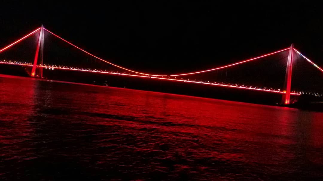 Gece görüşü...Yavuz Sultan Selim