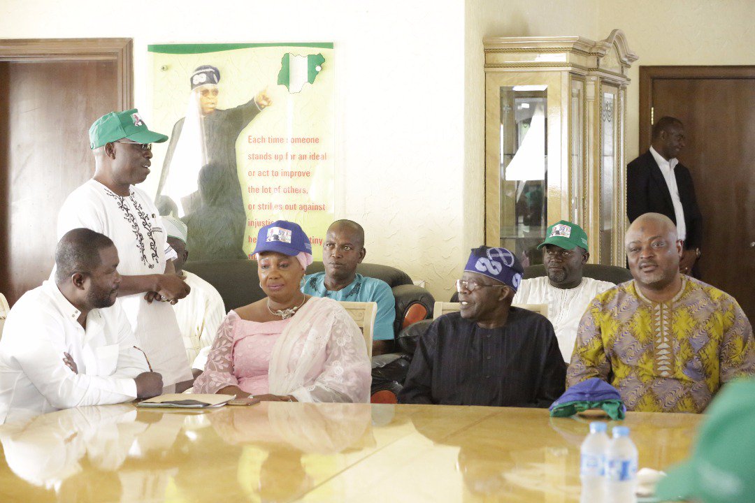 Mudashiru A. Obasa tweet media