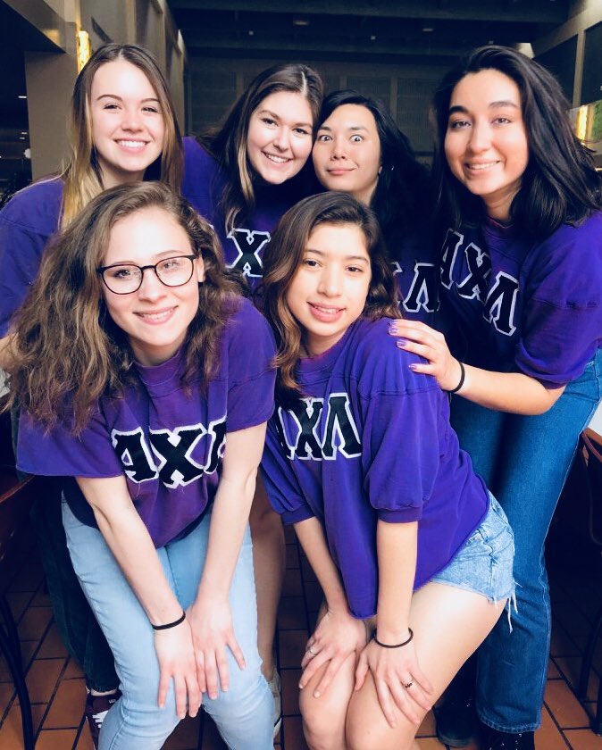AXLambda's tweet photo. Happy birthday to our theatre superstar, Alex! We hope you have the best day! 💜🌻🤩💫 https://t.co/ZR7p2XhGiN