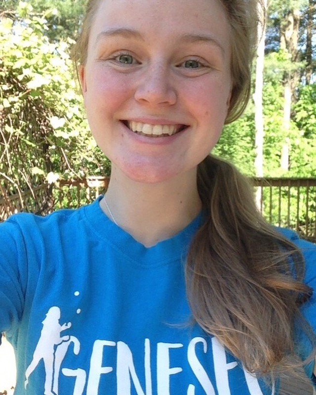 Welcome OL Juniper! #OLs2018
Hometown: East Chatham, NY
If I had an autobiography, it would be titled: "Quirky, with a Passion for Peppers: the Autobiography of Juniper Tremper"
Favorite thing about Geneseo: The people! And finding their secret talents!