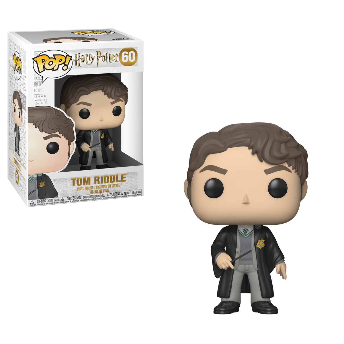 RT &amp; follow <a href="/OriginalFunko/">Funko</a> for the chance to win a Tom Riddle Pop!