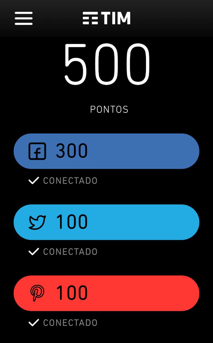 ClubeMRconvites's tweet photo. #TIMBETAAJUDATIMBETA Hey Betas não vão esquecer de fazer aquele conecte para ter os 500 pontos das redes sociais.
Quem pegou a rodada completa são 300 pontos do Facebook, 100 pontos do Twitter e 100 pontos do Pinterest ! https://t.co/wgcjYwLSs3