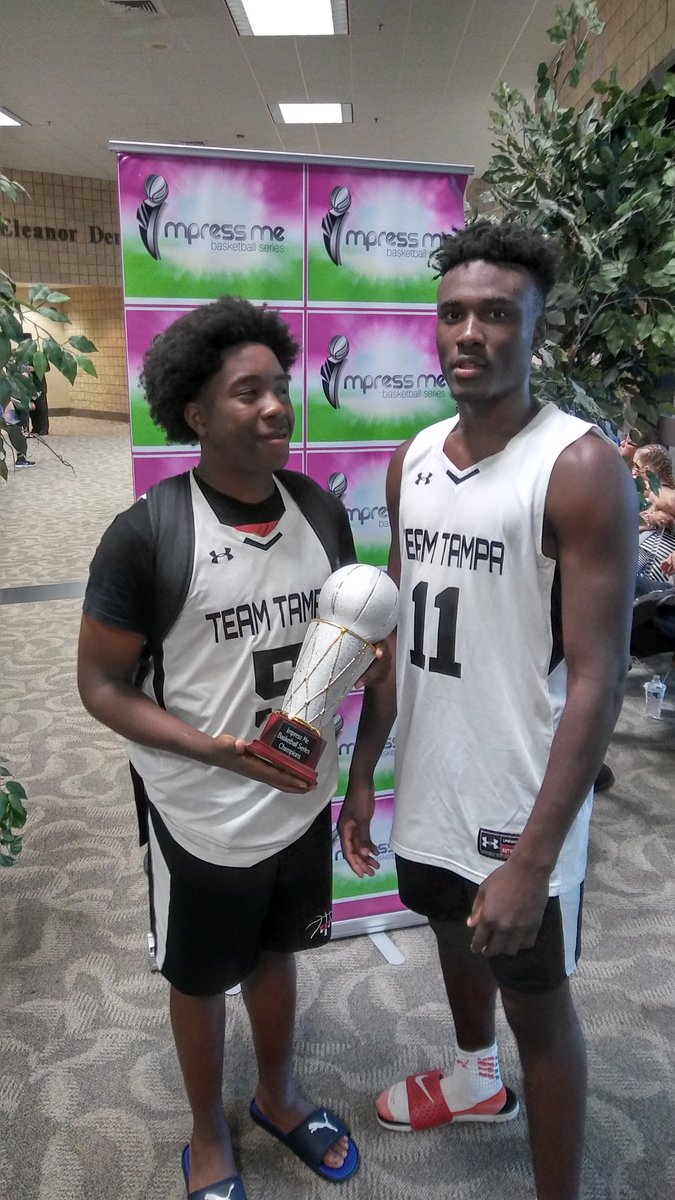 <a href="/Jhot_10/">Jalen Brown</a> is a scoring pg and <a href="/Antwain199/">Antwain Joyce Jr.</a> is a lockdown defender. Both do what they do at a high level.