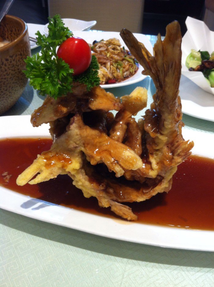 PpiCpi's tweet photo. Sweet and sour fish
Tasty~~ https://t.co/xs262XrrXG