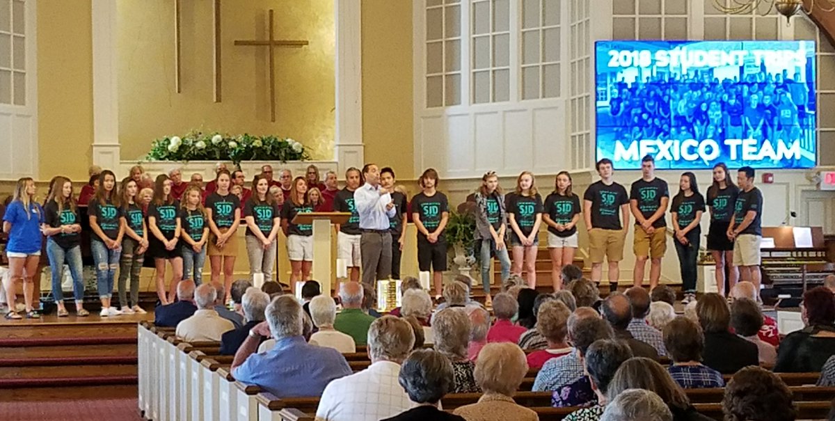 dbug4's tweet photo. May our @chapelstchurch Mexico Student Team be the hands & feet of Jesus next week in Cabo.
#LoveRecklessly https://t.co/tWYR3Jjr2P