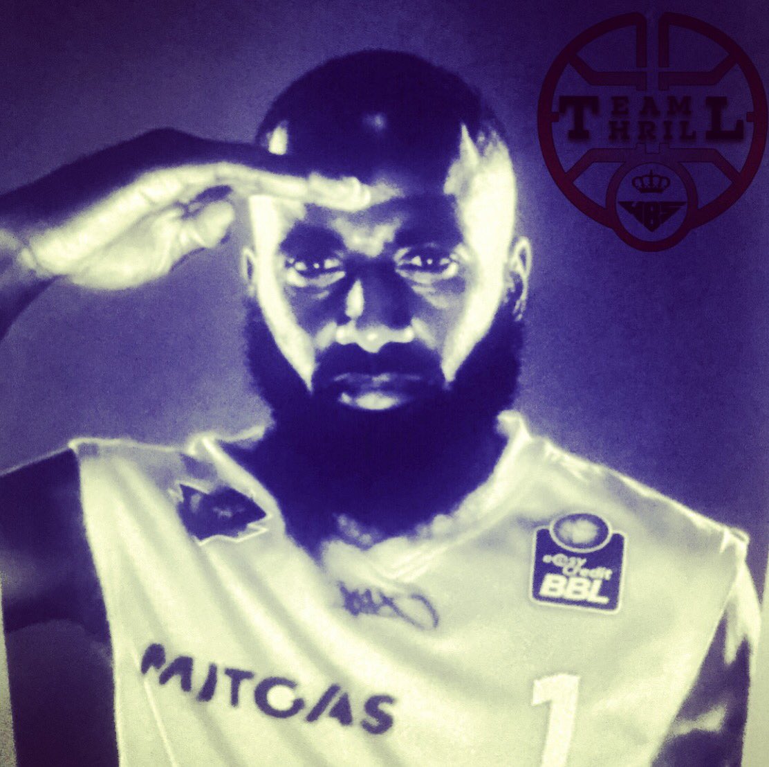 TeamThrillUAA's tweet photo. Proud to Announce Marcus Hatten as Director of Player Development. Hatten is a 2 Time All-Big East performer and has spent the past 15 years playing professionally, also been an All Euro League Performer multiple seasons and will bring a ton of Experience to our Student/Athletes! https://t.co/Y252rIjlvB