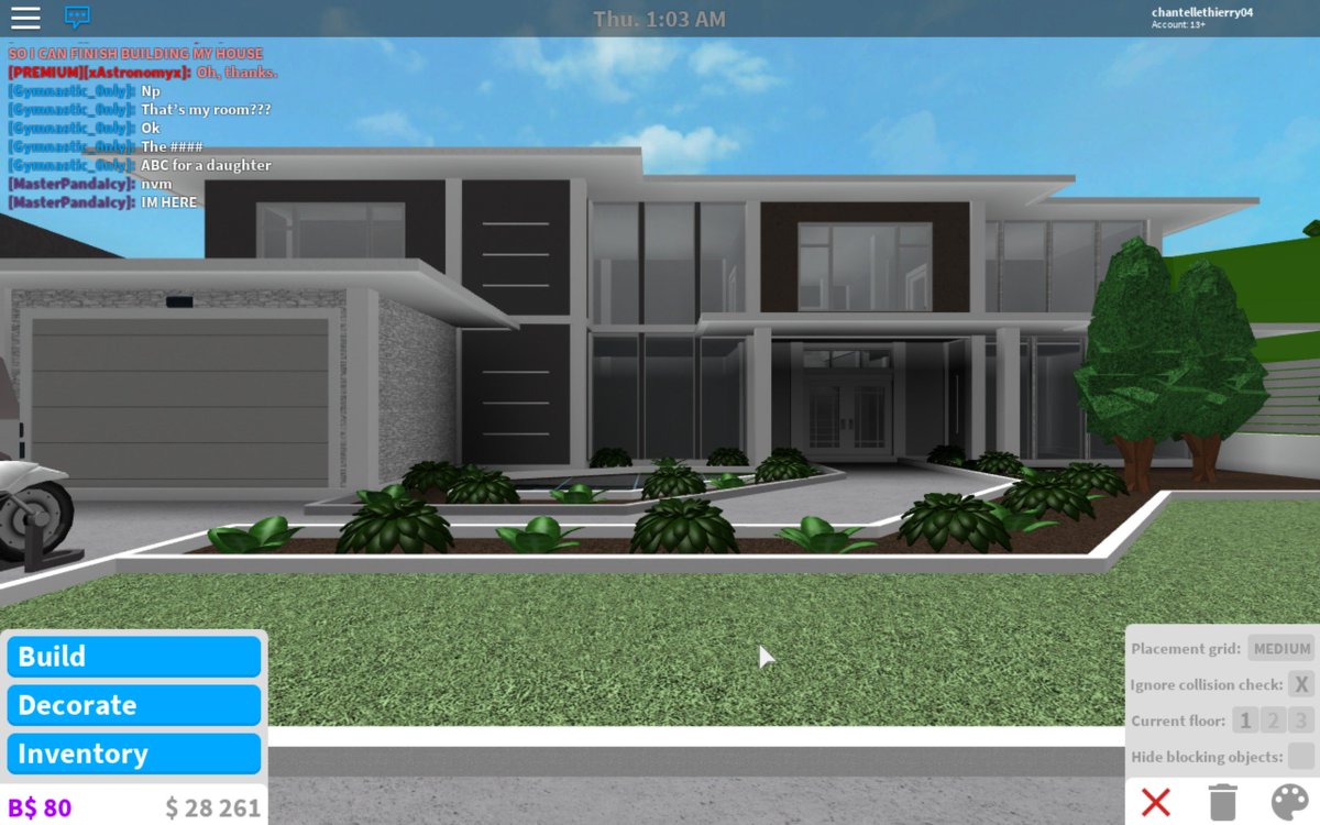 Roblox Bloxburg Summer Bloxburg Mansions