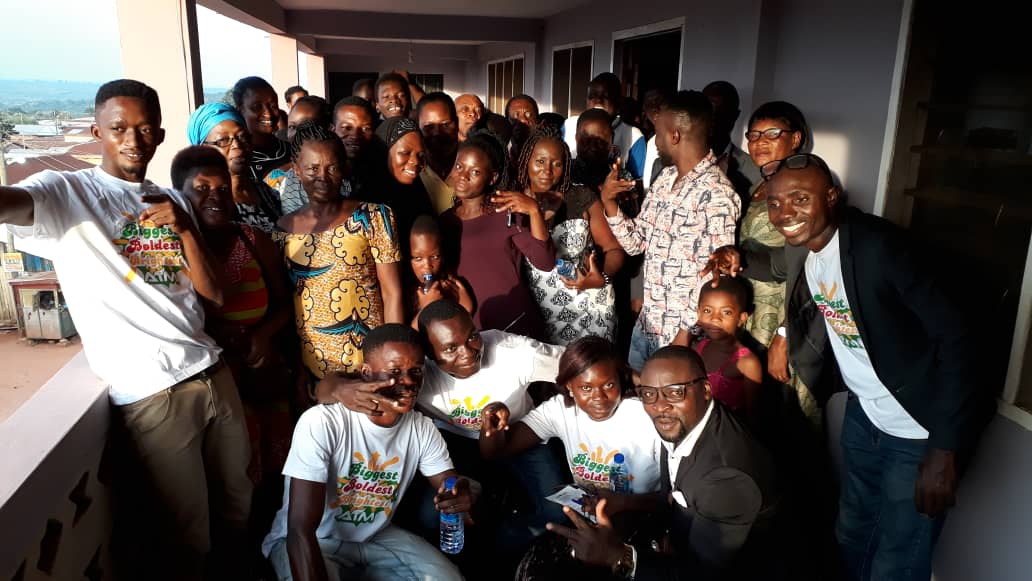 EVANSAMEYAW11's tweet image. alliance in motion global( AIM GLOBAL) THE #1network marketing company dat is changing the lives of ordinary people....be part of this company and experience a life changing testimony....contact me on 0204164979