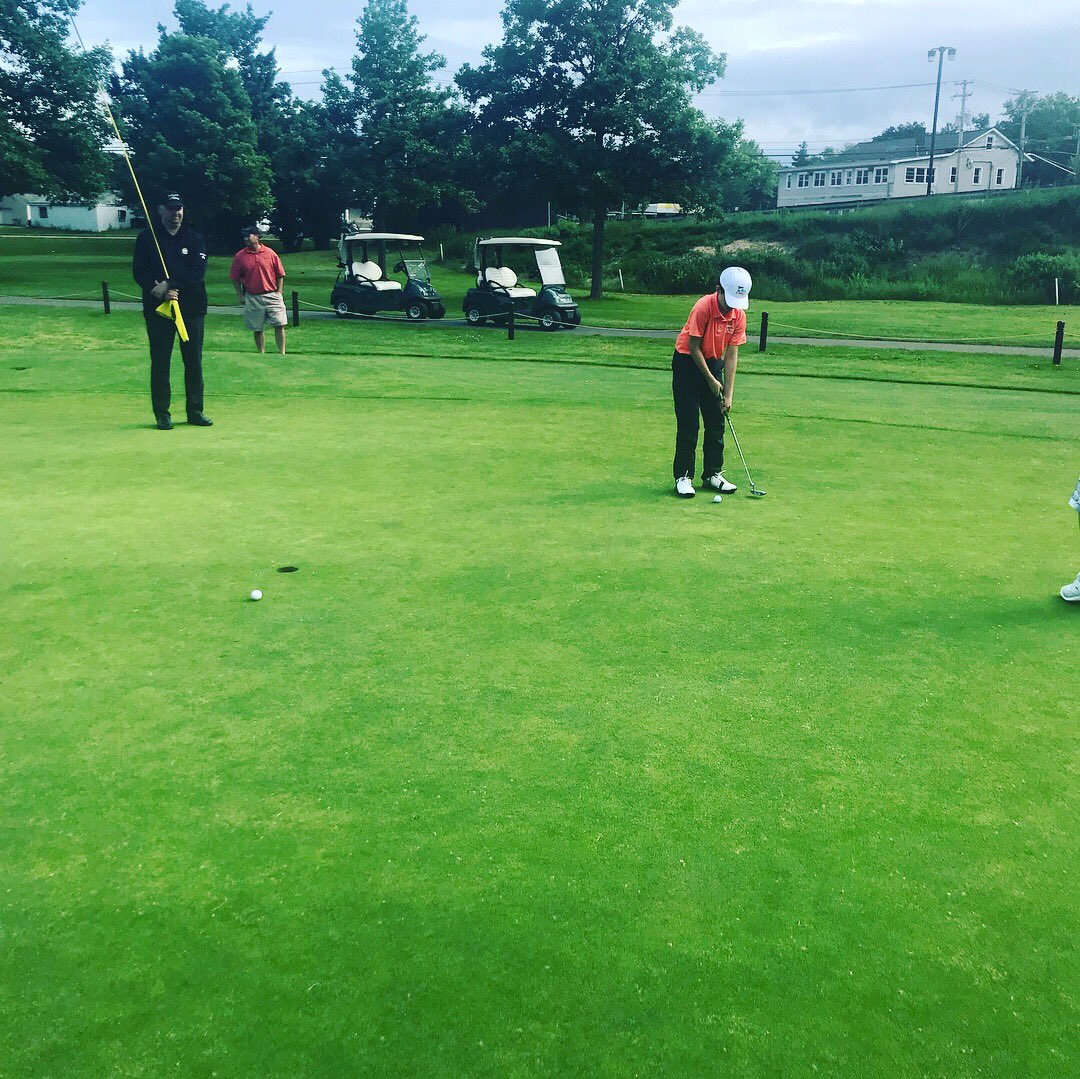 The PGA Junior League team is still undefeated! They beat Lancaster CC to go 4-0! Keep it up! #uskids #pgajuniorleague #opccjuniors #opcc