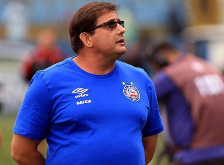 SigaECBahia's tweet photo. Após revés, Guto Ferreira garante que não se vê pressionado no Bahia https://t.co/HlsgpGWzxI https://t.co/NvBbEPko7X