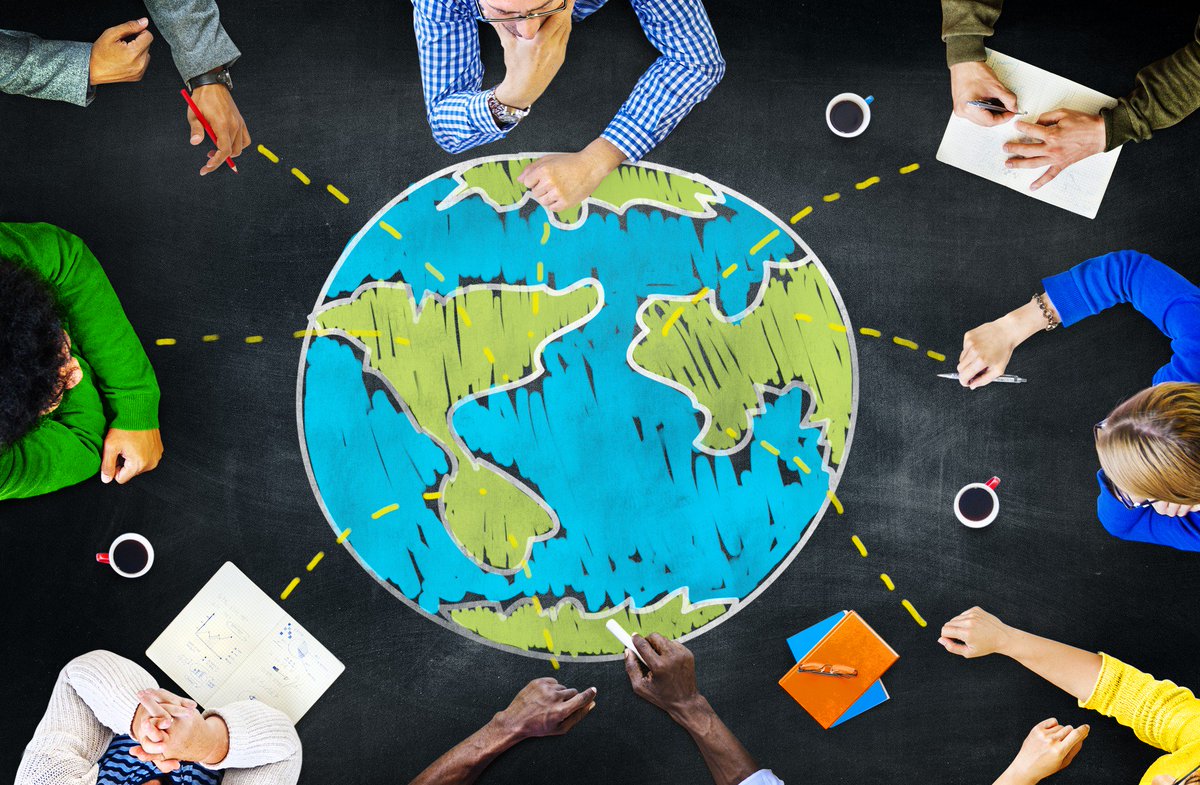 ChelseaOrr19's tweet photo. The implementation of Global Education creates engaging/relevant &amp; significant lessons that result in students becoming active participants in their societies(Ferguson-Patrick et al.,2018).Students can develop their value for others cultures through learning beyond the classroom. https://t.co/qecW5ReYLq