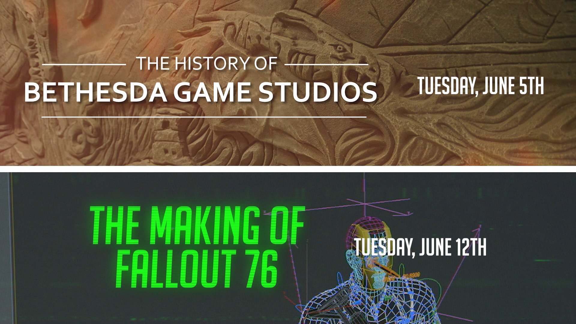 The History of Bethesda Game Studios 