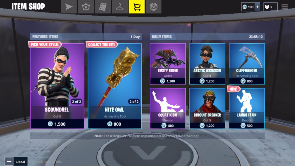 UpdatesShop tweet picture