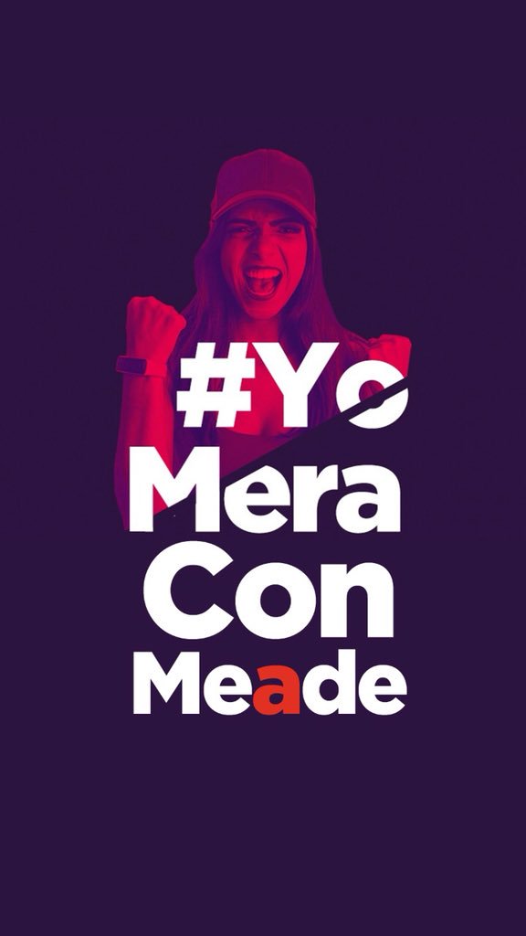 nancysanchez_bc's tweet photo. Las mujeres estamos con el hombre más preparado, que con inteligencia, astucia, conocimiento, estrategia, madurez, convertirá a México en una potencia.
Estamos con @JoseAMeadeK
Las #MujeresBCSconMeade 👭👭
Por eso, #YoMeraConMeade 🙋🏻♀️ https://t.co/kyfy9BaW4R