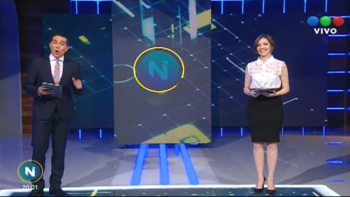 MEJOR NOTICIERO 2017 > <a href="/telefenoticias/">Telefe Noticias</a> 👏🏽 #MartinFierro2018