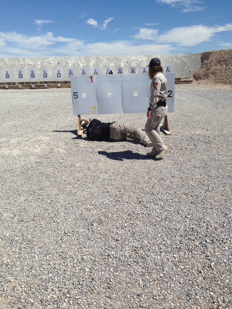 gunnerwills13's tweet image. How I spent my summer vacation. Yeah, my wife's a badass!  #FrontSight #DesertTraining