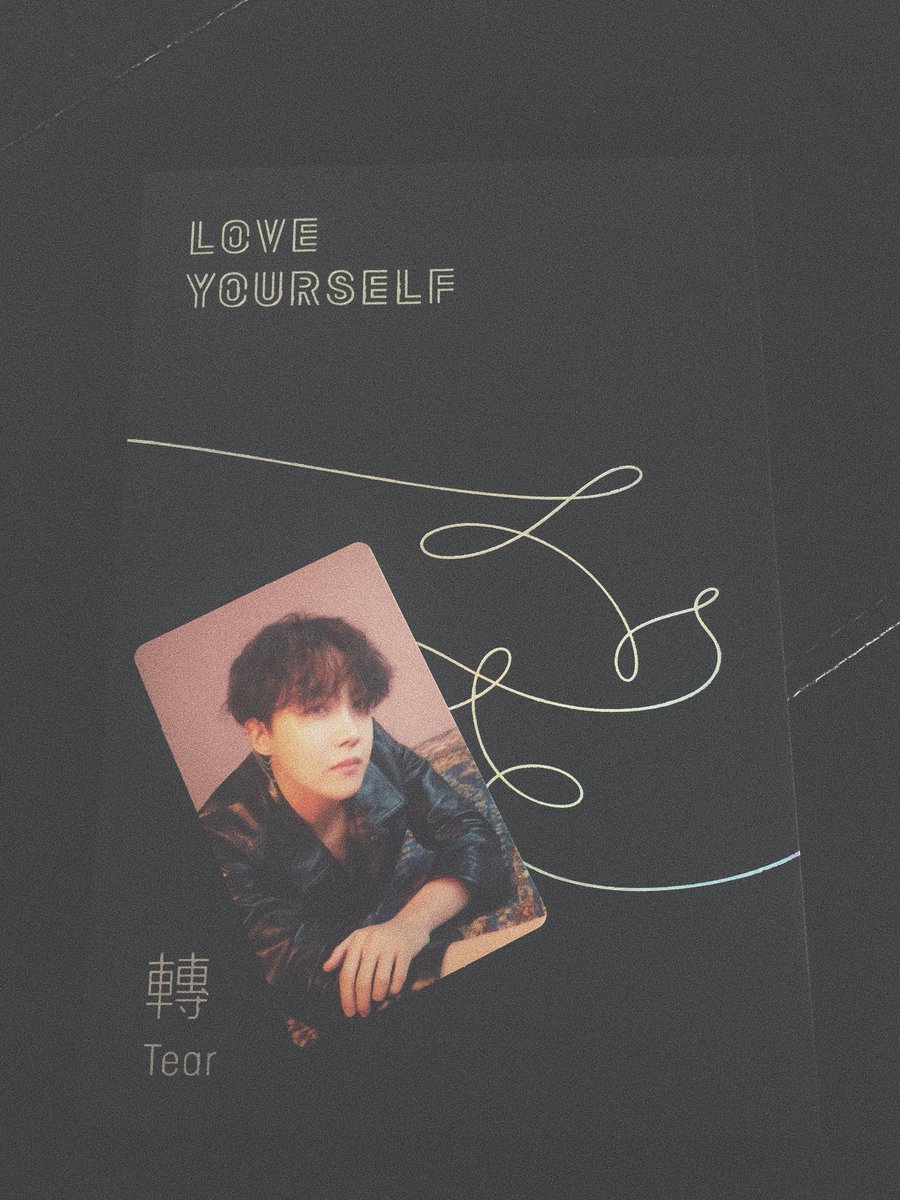 Imaginestays's tweet photo. Iโm so happy that I got Hoseok!! My day is ten times better๐ค Thank you @ChoiceMusicLA
@BTS_twt #hoseok #JHOPE #imyourhope #angel #LOVE_YOURSELF #Tear #OVersion https://t.co/q27crQmnYX
