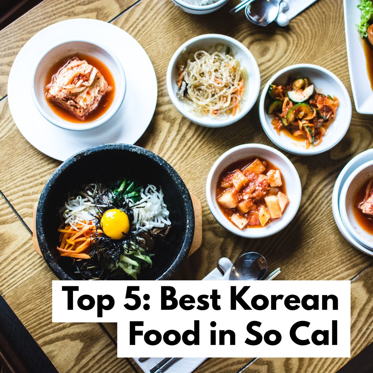tinyluvbird's tweet image. My newest blog post: The Top 5 Best Korean Food Restaurants in SoCal theopinionatedgirl.com Check it out and let me know if you’ve been to any of them or recommend different spots! #koreanfood #blogpost #blogger #blog #food #givekimcheeachance