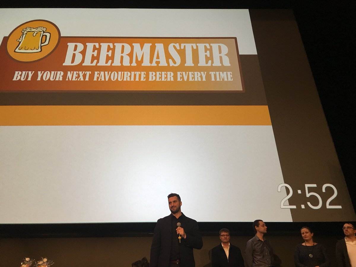 northforgemb's tweet photo. Team #7 Beermaster #RUW11 https://t.co/RkrOLU04VM