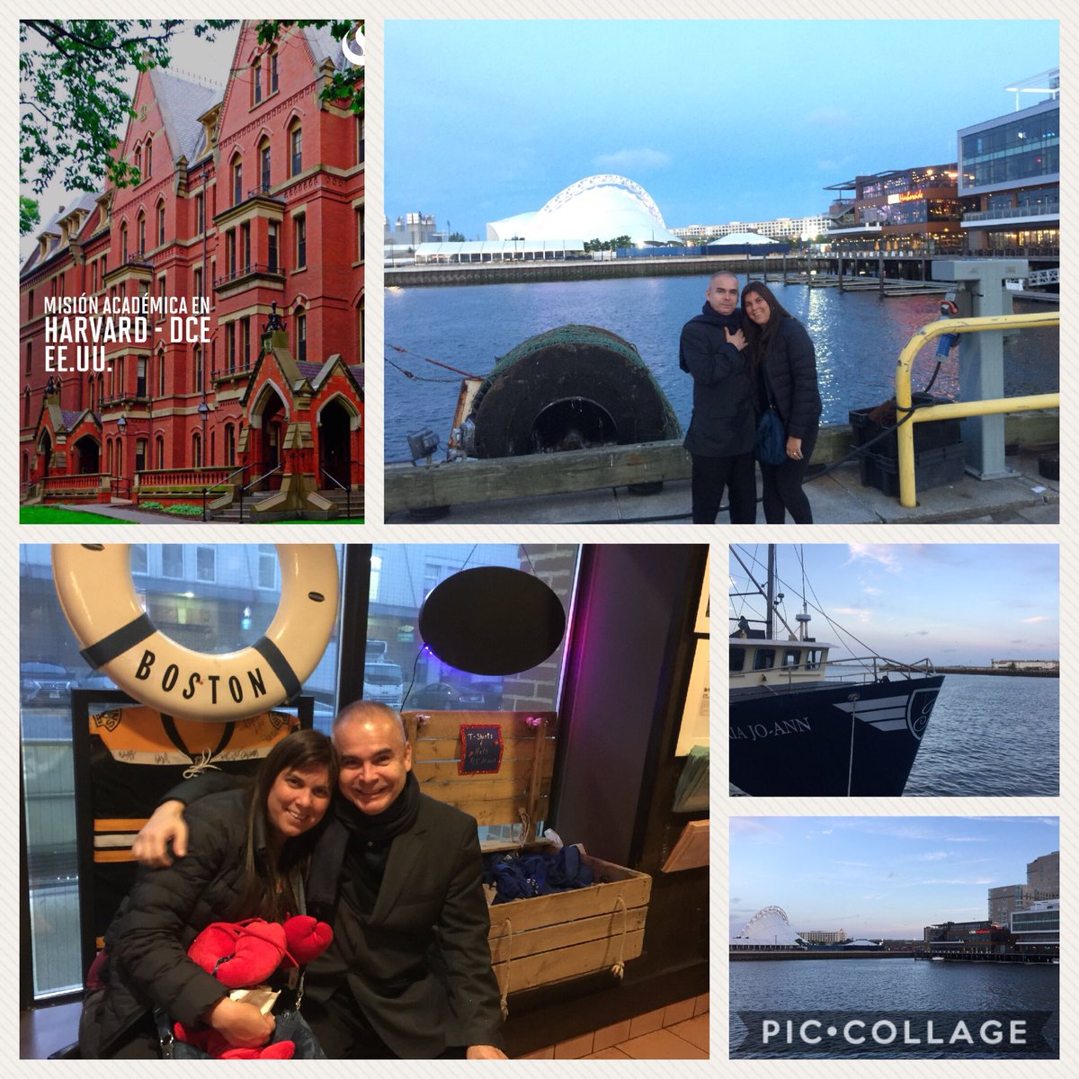 ximenavega's tweet photo. Preparándonos para empezar nuestro primer curso juntos en #Harvard !!!!! Gestión de Innovación y Estrategias. #LifeCheckList https://t.co/KIyC2uNVae