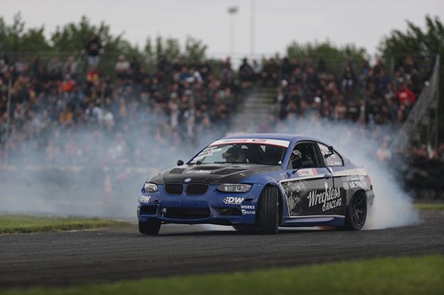 Club Loose and <a href="/chrisforsberg64/">Chris Forsberg</a> ‘s “bro-down” was so much fun today. I finally had the opportunity to give the crew a ride. Being able to just drive at a fun event was an incredible feeling! Thank you Formula D Jersey... we out!!! 📷 ::: the light doc… ift.tt/2xDYsWJ