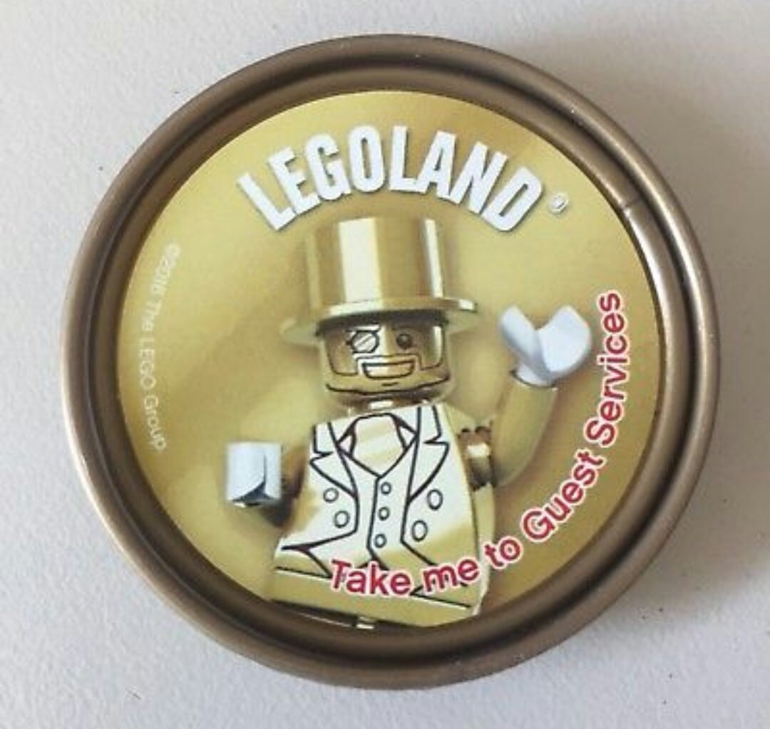 legoland mr gold