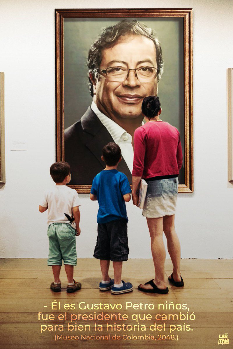 UP_Colombia's tweet image. ¡La propuesta de país que le devolverá la esperanza a las próximas generaciones!. El futuro es progreso, es productividad, es unidad. 🇨🇴 #PetroEsElCambioDeVerdad