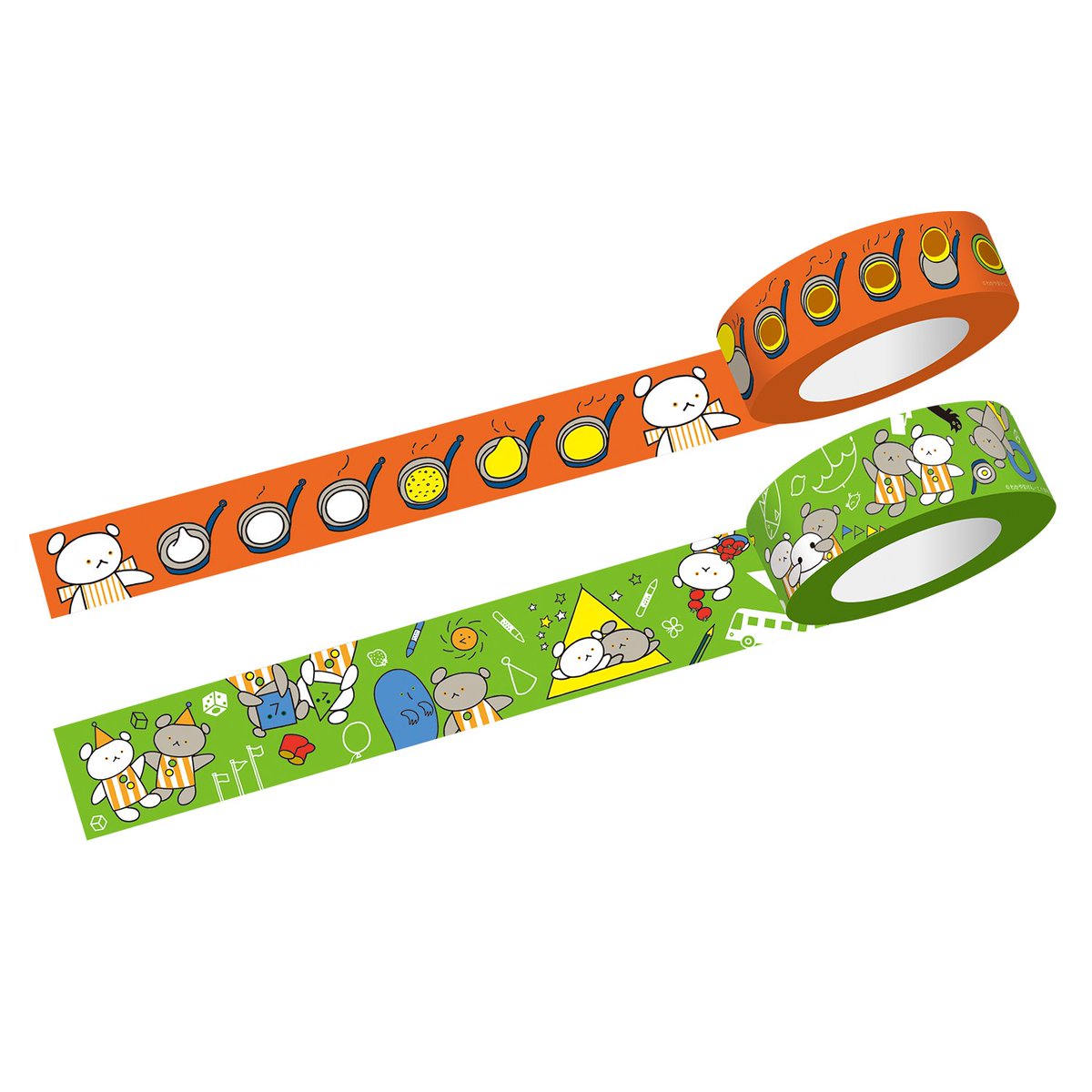 Twitter पर 絵本ナビ これは可愛すぎて使えない いつも使えて大人気 絵本キャラのマスキングテープに こぐまちゃん しろくまちゃん が仲間入りしましたよ T Co 7zlosr3rep こぐまちゃん しろくまちゃん 絵本 マステ マスキングテープ