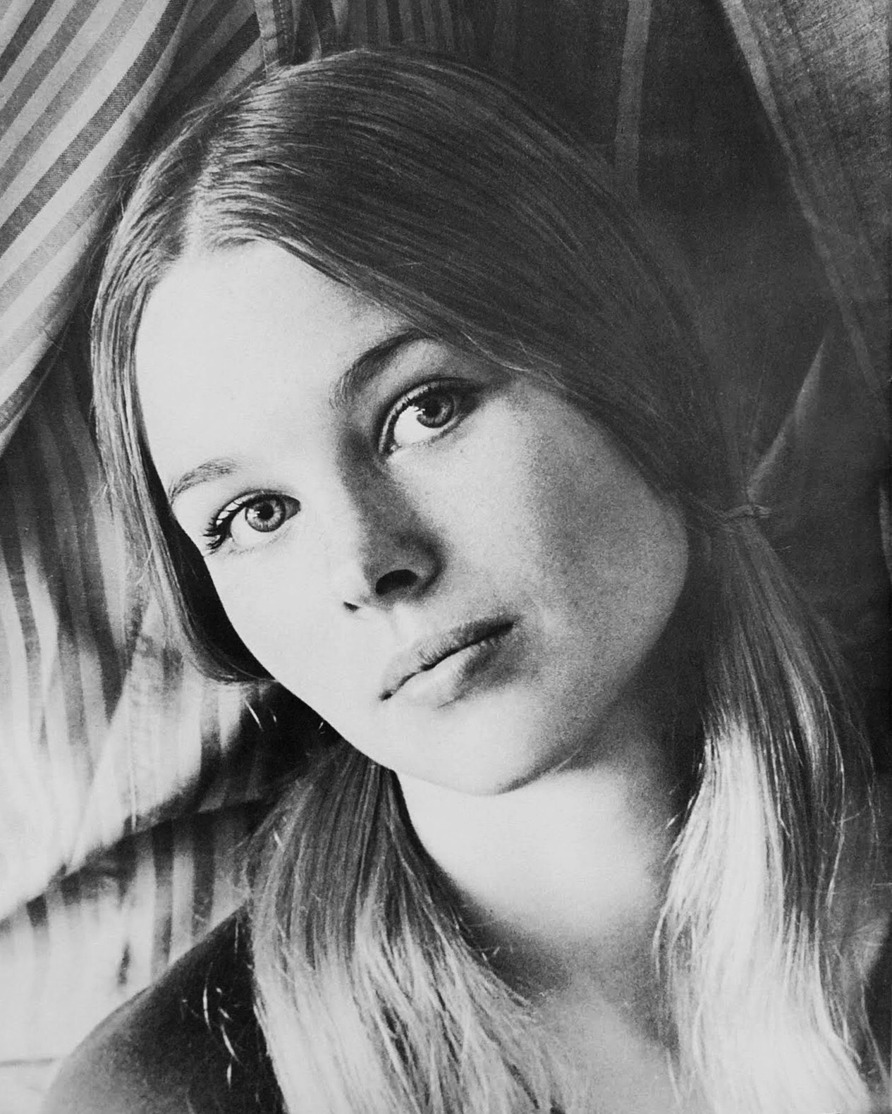 Michelle Phillips 
(born June 4, 1944)  Happy Birthday, Michelle Phillips!    